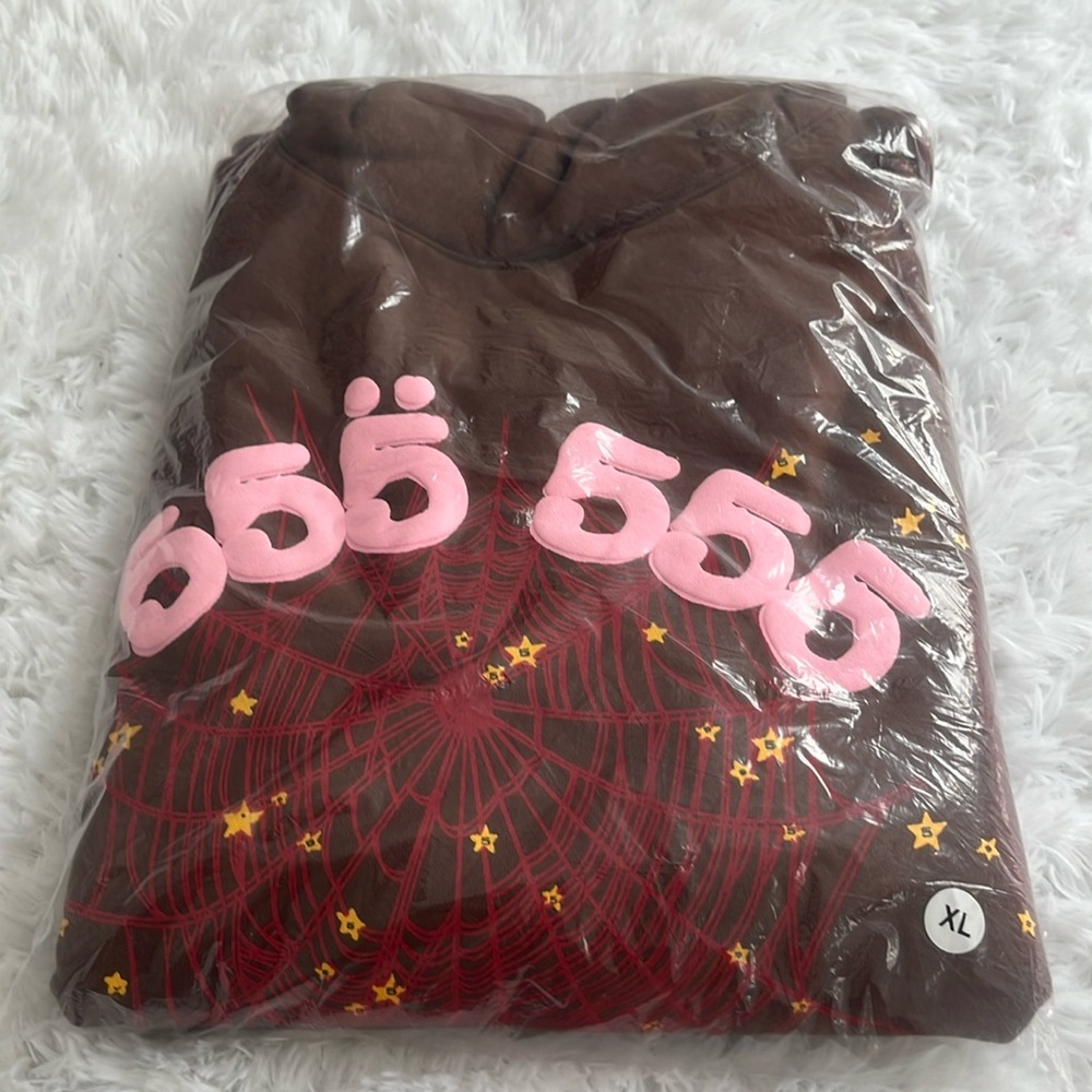 SP5DER XL New In Bag